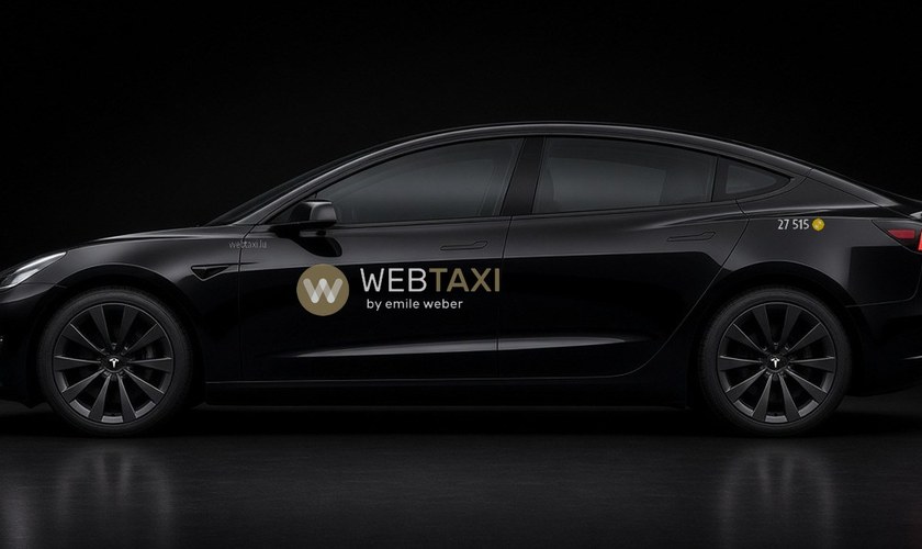 WebTaxi wrapping