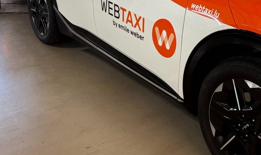 WebTaxi Eco